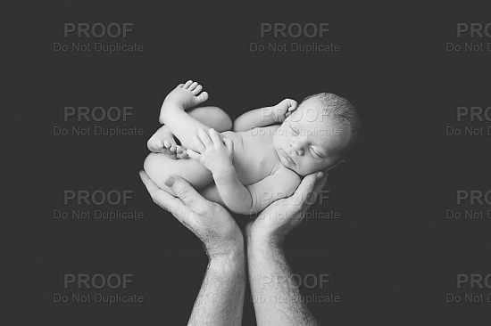 Newborn Baby | Samuel