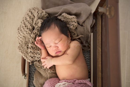 Kate | Newborn Baby Girl 