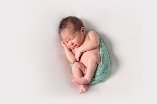Lilah Quinn | Newborn Baby Girl