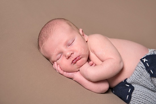 Newborn Baby Boy | Connor