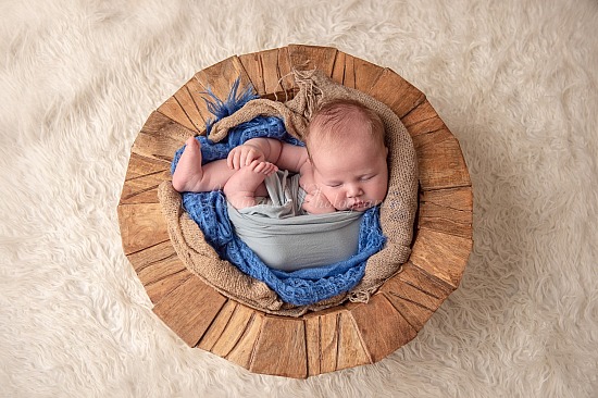 Newborn Baby Boy | Miles 