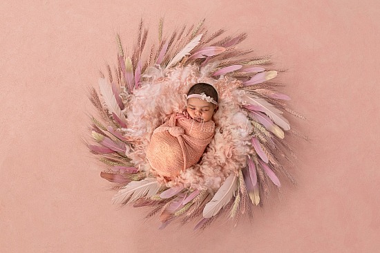 Aadya | Newborn Baby Girl 