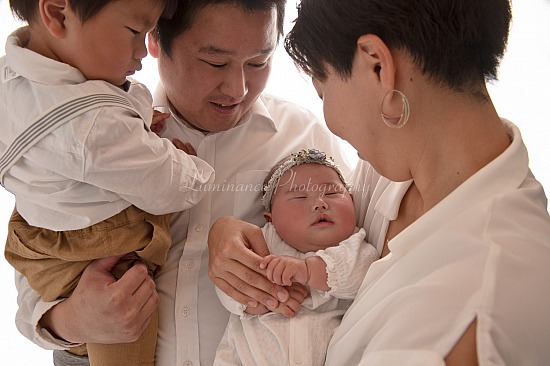 Family Photography session | Yoshiko