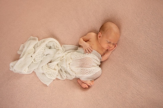 Newborn baby girl | Cliodhna