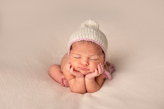 Newborn Margot | Baby Girl 