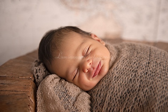 Oliver | Newborn Baby Boy