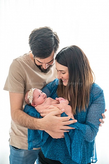 Emilia | Newborn baby girl 