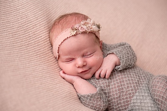 Newborn baby | Lucy