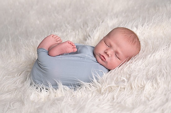 Newborn Baby Boy | Wyatt