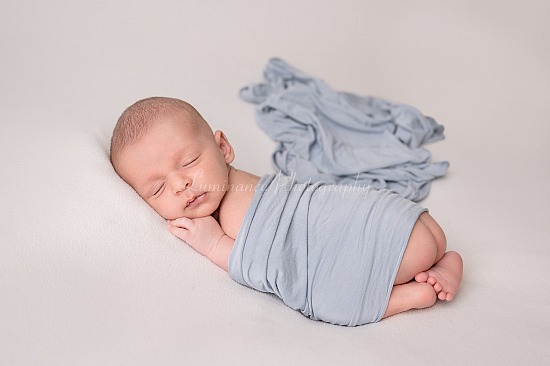 Newborn Baby Boy | Ethan 